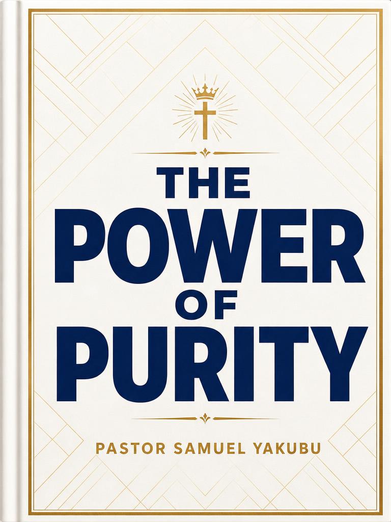 The Power of Purity book cover