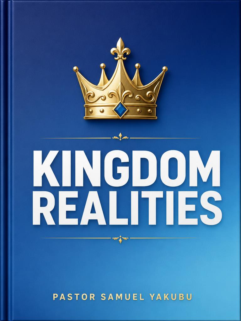 Kingdom Realities book cover